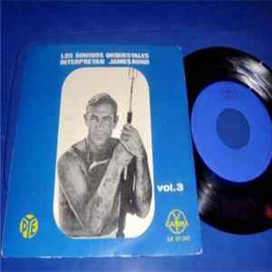 Sounds Orchestral - Los Sonidos Orquestales Interpretan James Bond FLAC
