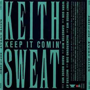 Keith Sweat - Keep It Comin' FLAC
