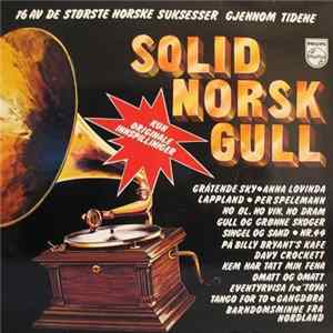 Various - Solid Norsk Gull FLAC