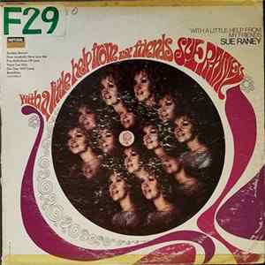 Sue Raney - With A Little Help From My Friends FLAC