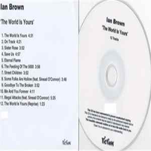 Ian Brown - The World Is Yours FLAC