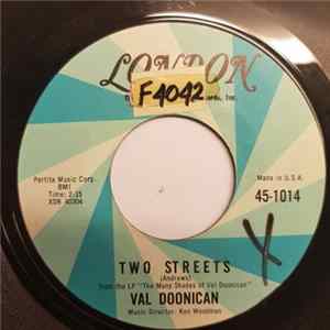 Val Doonican - Two Streets FLAC