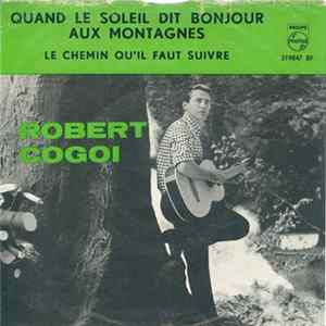 Robert Cogoi - The French Song FLAC