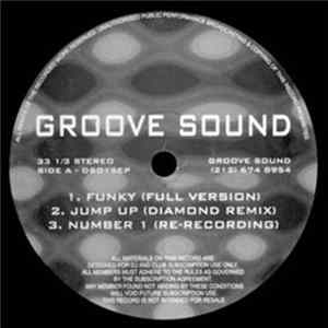 Various - Groove Sound FLAC