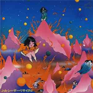 J・A・シーザー・リサイタル / J.A.シーザー - 国境巡礼歌 FLAC