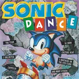 Various - Sonic Dance FLAC
