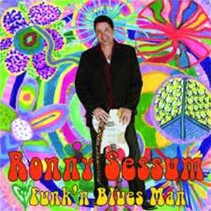 Ronny Sessum - Funk'n Blues Man FLAC