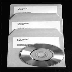 Phil Julian - 59/20 FLAC