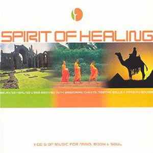 Various - Spirit Of Healing FLAC
