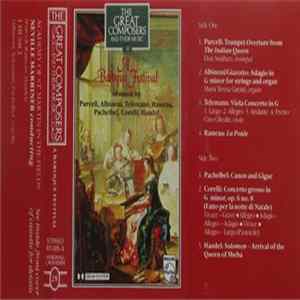 The Academy Of St. Martin-in-the-Fields, I Musici - A Baroque Festival FLAC