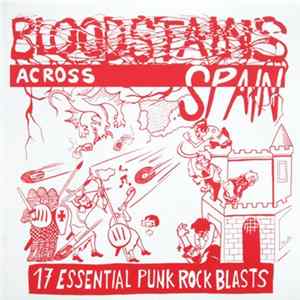 Various - Bloodstains Across Spain - Homeland Of The Inquisition FLAC
