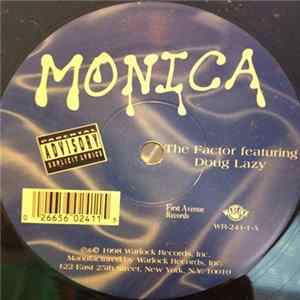The Factor Featuring Doug Lazy - Monica FLAC