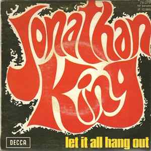 Jonathan King - Let It All Hang Out FLAC