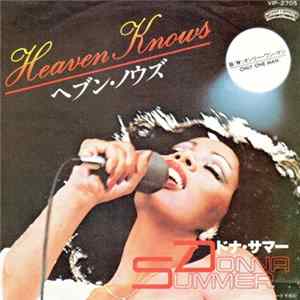 Donna Summer - Heaven Knows FLAC