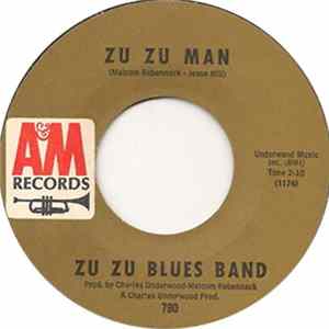 Zu Zu Blues Band - Zu Zu Man / Side Show FLAC