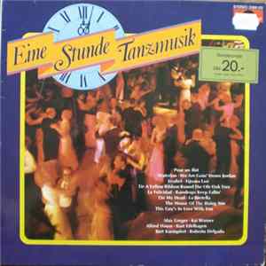 Various - Eine Stunde Tanzmusik FLAC