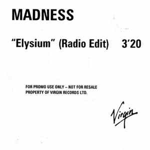 Madness - Elysium FLAC