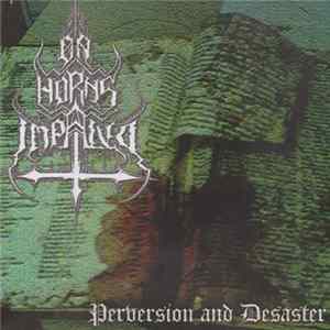 On Horns Impaled - Perversion And Desaster (demo) FLAC