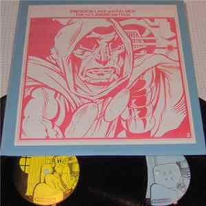 Emerson, Lake & Palmer - The 1972 American Tour FLAC
