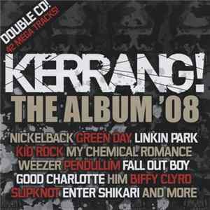 Various - Kerrang! The Album '08 FLAC