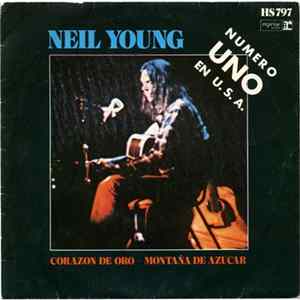Neil Young - Corazon De Oro / Montaña De Azucar FLAC