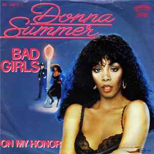 Donna Summer - Bad Girls FLAC