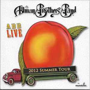 The Allman Brothers Band - Darien Lake, N.Y. 7/22/2012 FLAC