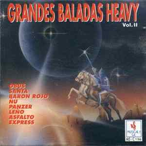Various - Grandes Baladas Heavy Vol. II FLAC