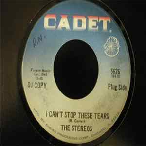 The Stereos - I Can't Stop These Tears FLAC