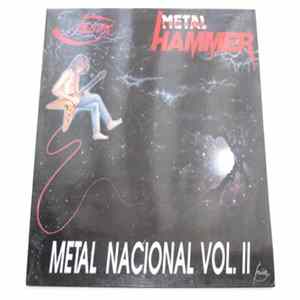 Various - Metal Nacional Vol. II FLAC