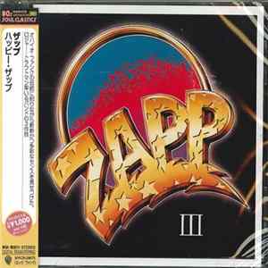 Zapp - Zapp III FLAC
