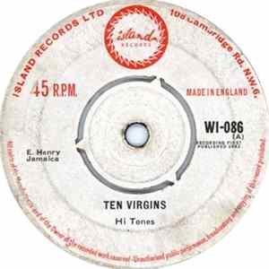 The Hi-Tones - Ten Virgins / Too Young To Love FLAC