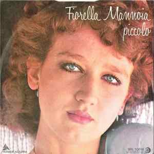 Fiorella Mannoia - Piccolo FLAC