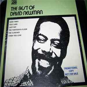 David Newman - The Best Of FLAC