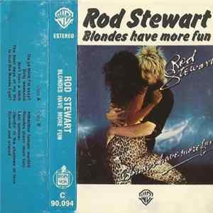 Rod Stewart - Blondes Have More Fun FLAC