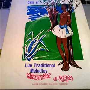 Peter Oluoch - Heartbeat Of Africa: Luo Traditional Melodies FLAC