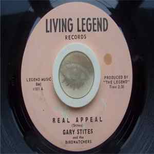 Gary Stites And The Birdwatchers - Real Appeal / While I'm Gone FLAC