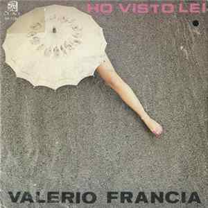 Valerio Francia - Ho Visto Lei FLAC