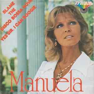 Manuela - Blame The Disco Bossa Nova FLAC