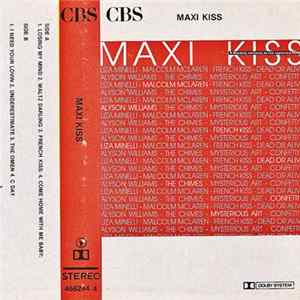Various - Maxi Kiss FLAC