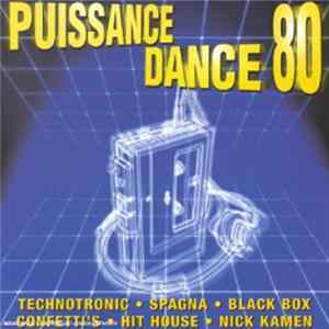 Various - Puissance Dance 80 FLAC