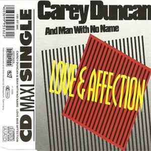 Carey Duncan & Man With No Name - Love And Affection FLAC