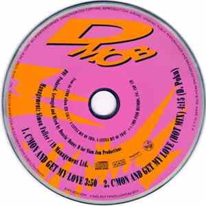 D Mob - C'Mon And Get My Love FLAC