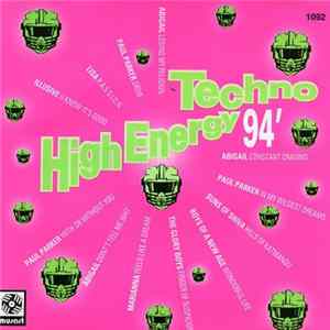 Various - Techno High Energy 94 FLAC