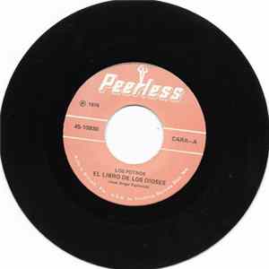 Los Potros - El Libro De Los Dioses FLAC