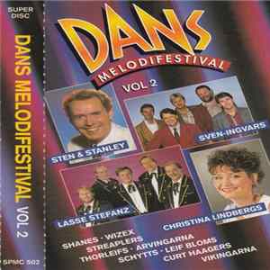 Various - Dans Melodifestival Vol 2 FLAC