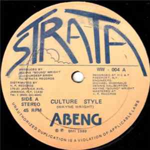 Abeng - Culture Style FLAC