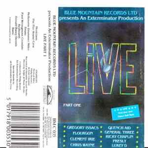 Various - Exterminator Live Part One FLAC