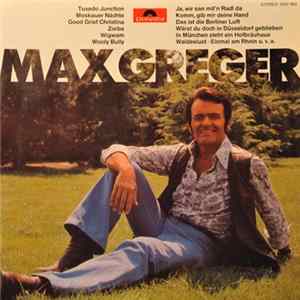 Max Greger - Max Greger FLAC