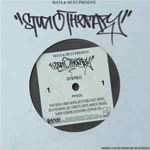 Various - Mata & Must Present: Studio Therapy FLAC